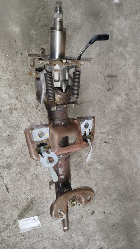 Рулевая колонка Toyota mark 2 GX110