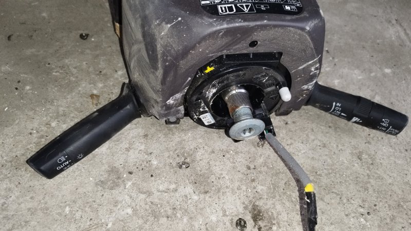 Рулевая колонка Honda N-BOX