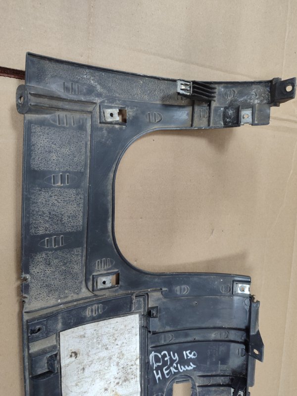 Накладка на торпедо Daewoo Nexia N150