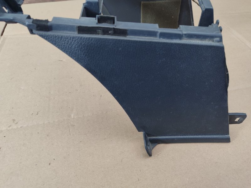 Накладка центральной консоли Daewoo Nexia 100