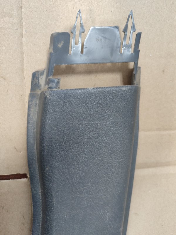 Накладка в салоне Daewoo Nexia N150
