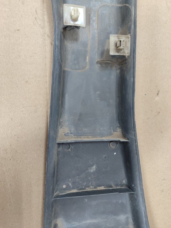 Накладка в салоне Daewoo Nexia N150
