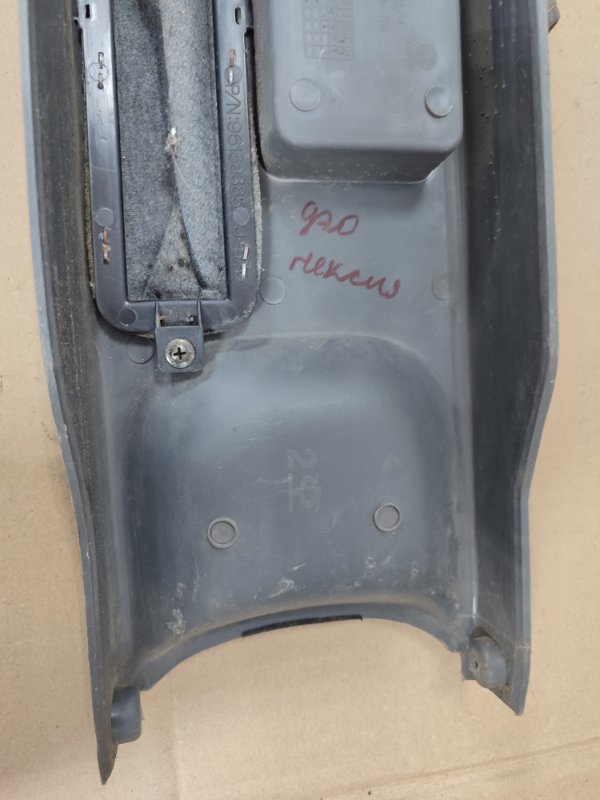 Консоль центральная Daewoo Nexia N150