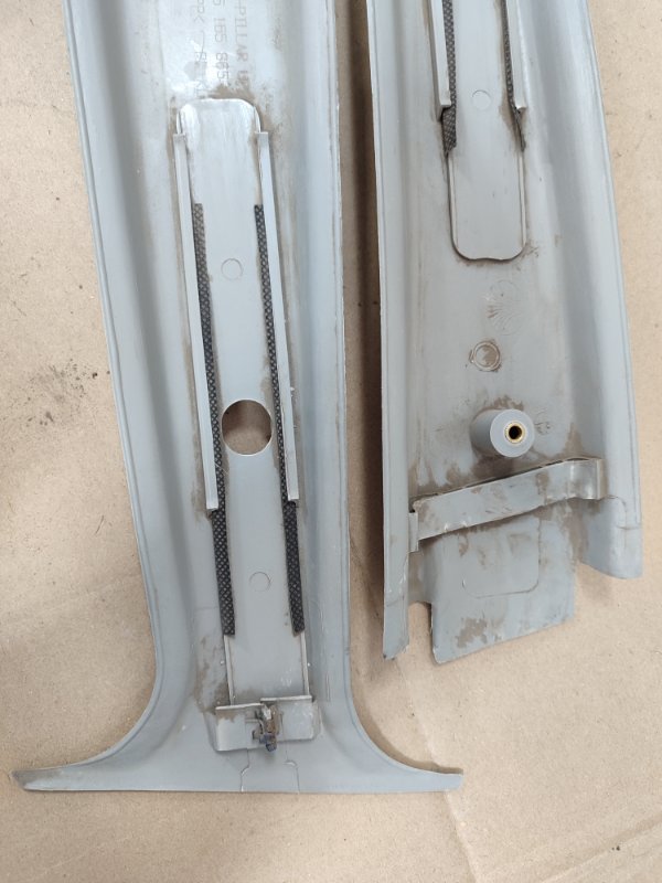 Накладка центральной консоли Daewoo Nexia N150