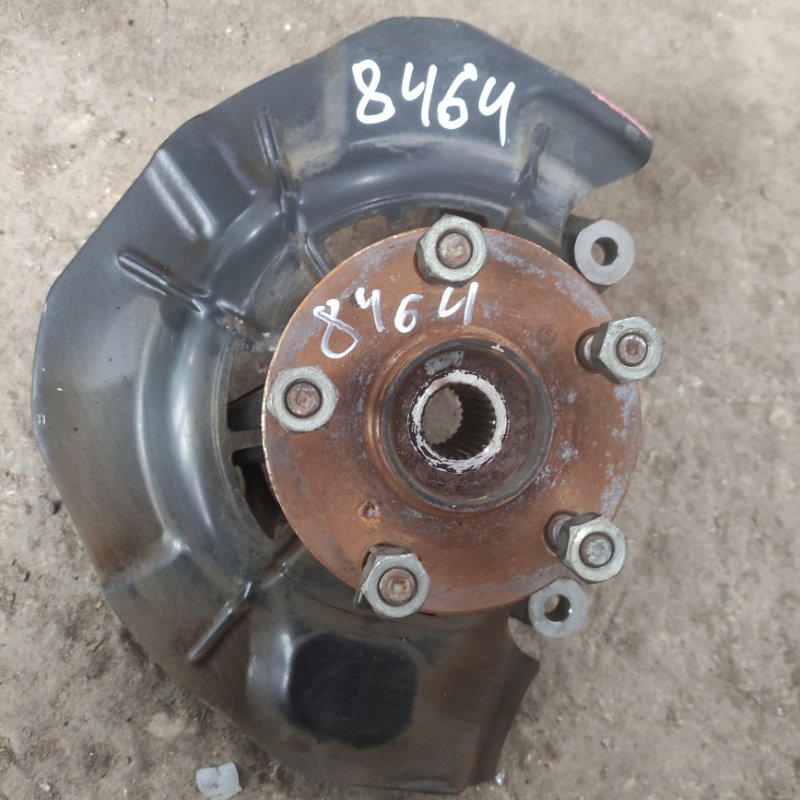 Кулак поворотный Toyota Camry 2008 ACV 40