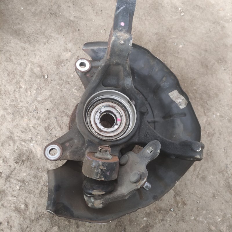 Кулак поворотный Toyota Camry 2008 ACV 40