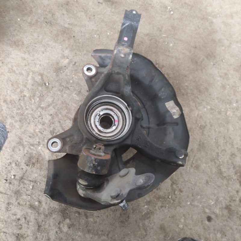 Кулак поворотный Toyota Camry 2008 ACV 40