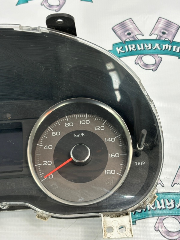 Панель приборов Subaru forester