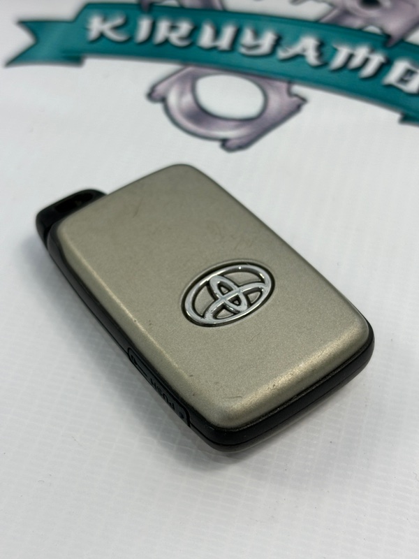 Ключ зажигания Toyota Camry 2008 ACV 40