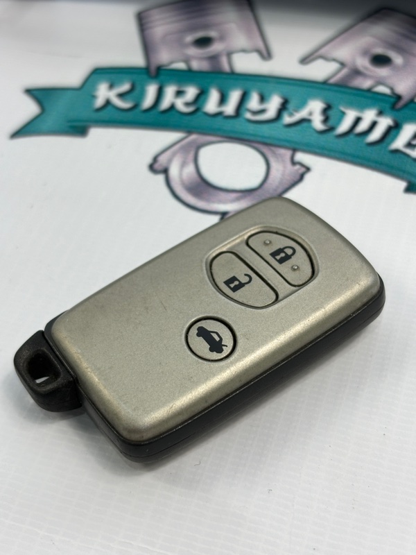 Ключ зажигания Toyota Camry 2008 ACV 40