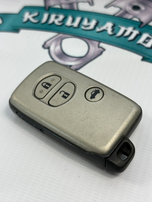 Ключ зажигания Toyota Camry 2008 ACV 40