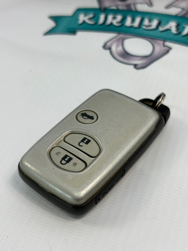 Ключ зажигания Toyota Camry 2008 ACV 40