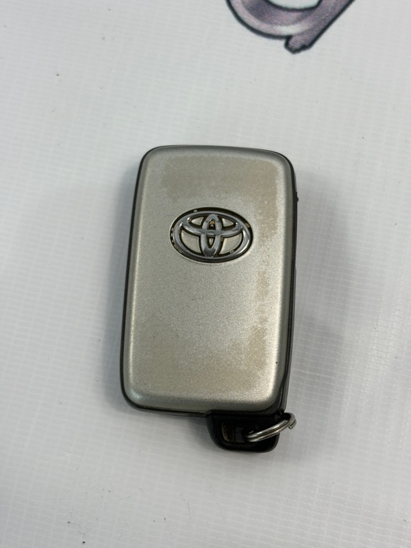Ключ зажигания Toyota Camry 2008 ACV 40