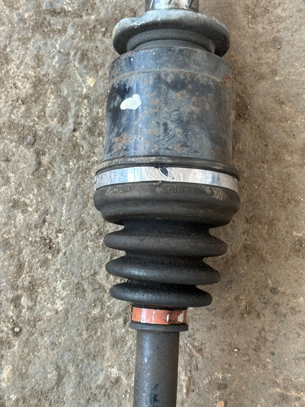 Привод Subaru forester