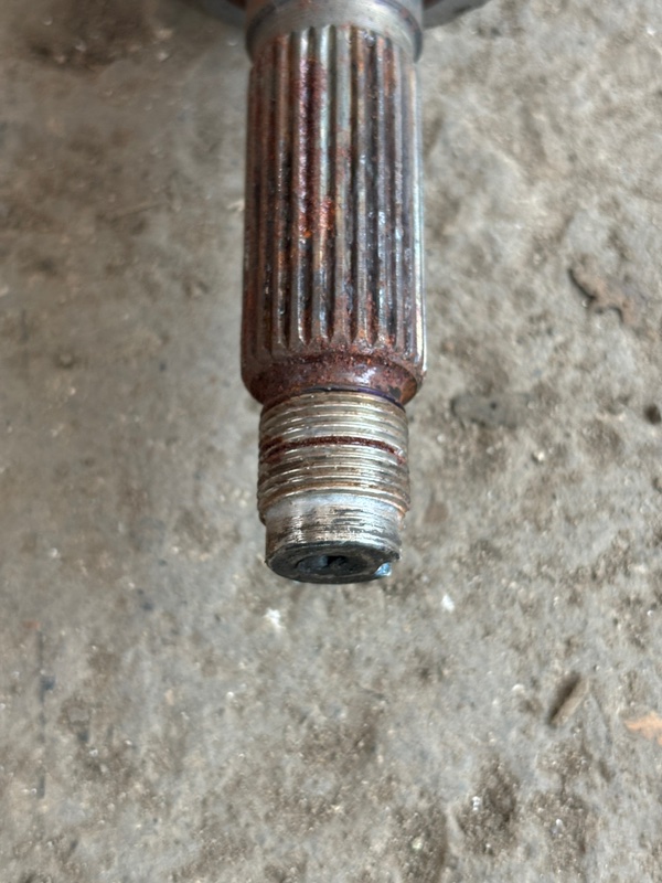 Привод Subaru forester