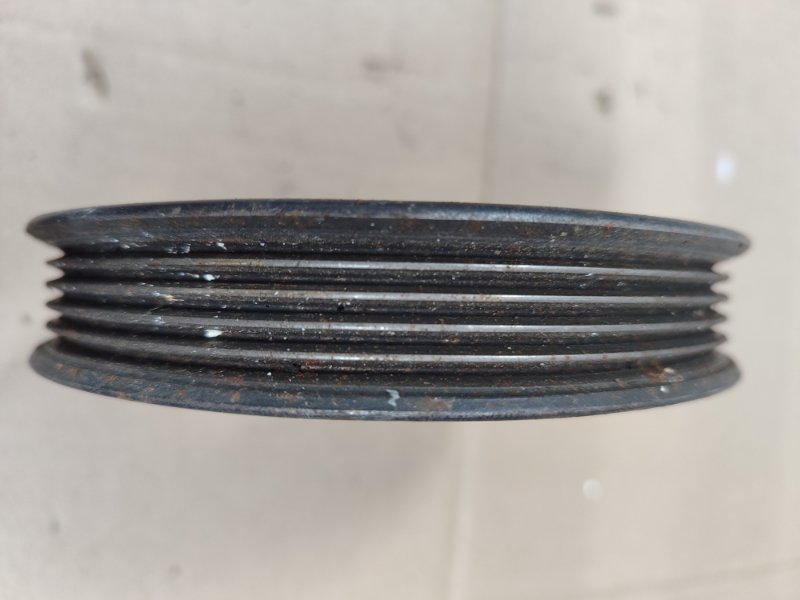 Шкив насоса ГУР Daewoo Nexia N150
