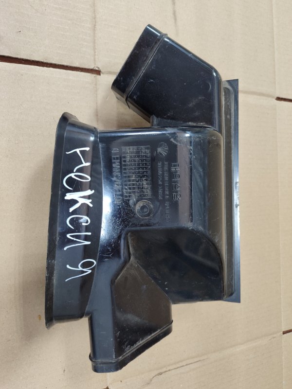 Воздуховод салона Daewoo Nexia N150