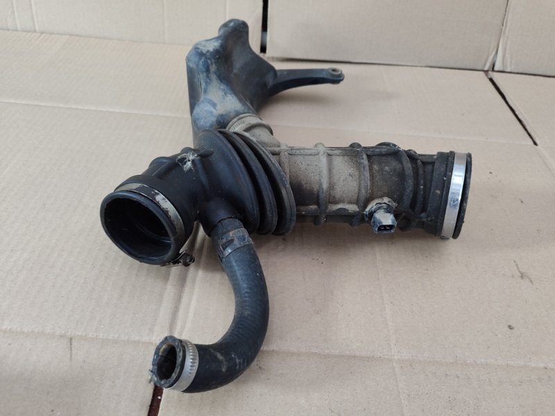 Резонатор воздушного фильтра Daewoo Nexia N150