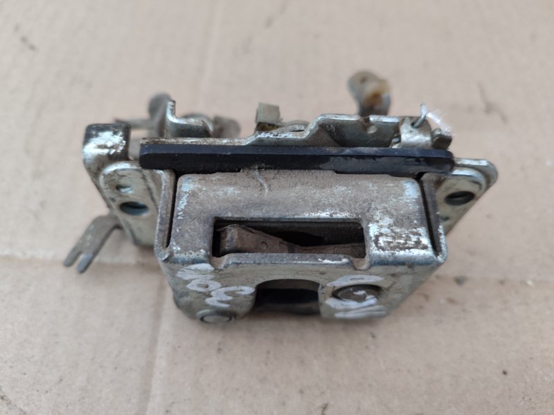 Замок боковой двери Daewoo Nexia N150