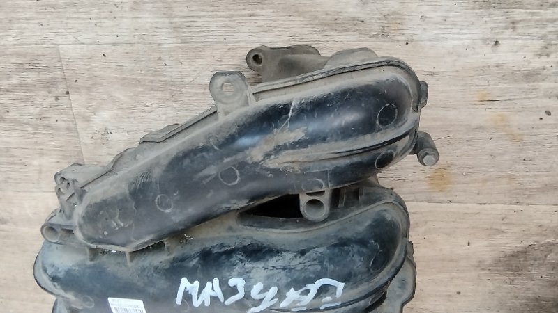 Коллектор впускной Mazda 3 BK