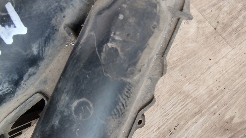 Коллектор впускной Mazda 3 BK