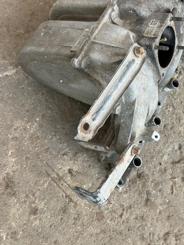 Коллектор впускной Opel Vectra B