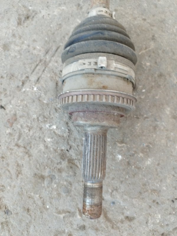 Привод Toyota Harrier 2006 2