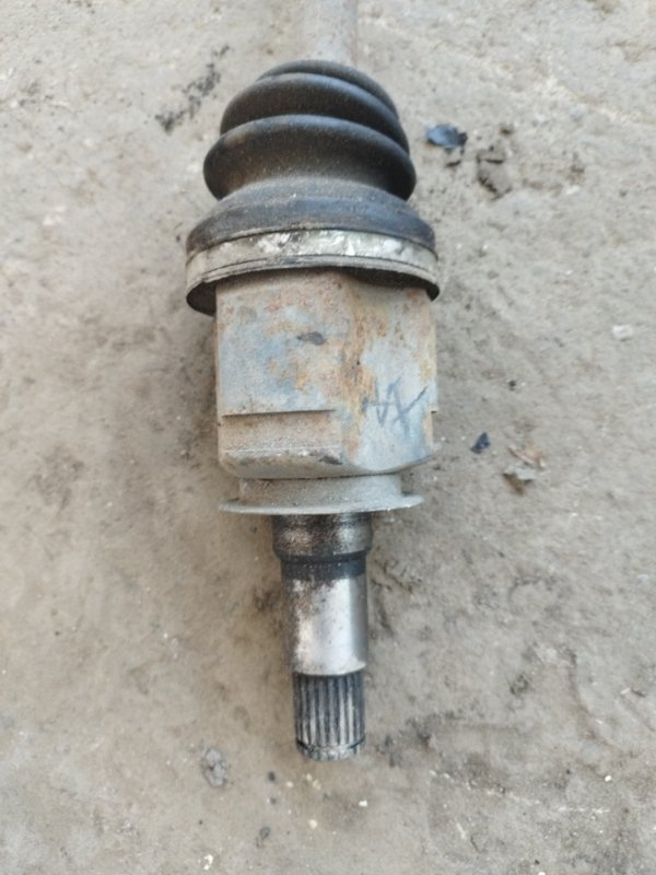 Привод Toyota Harrier 2006 2