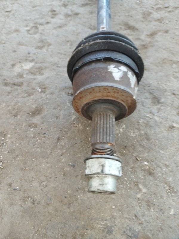 Привод Opel Corsa 2010 D