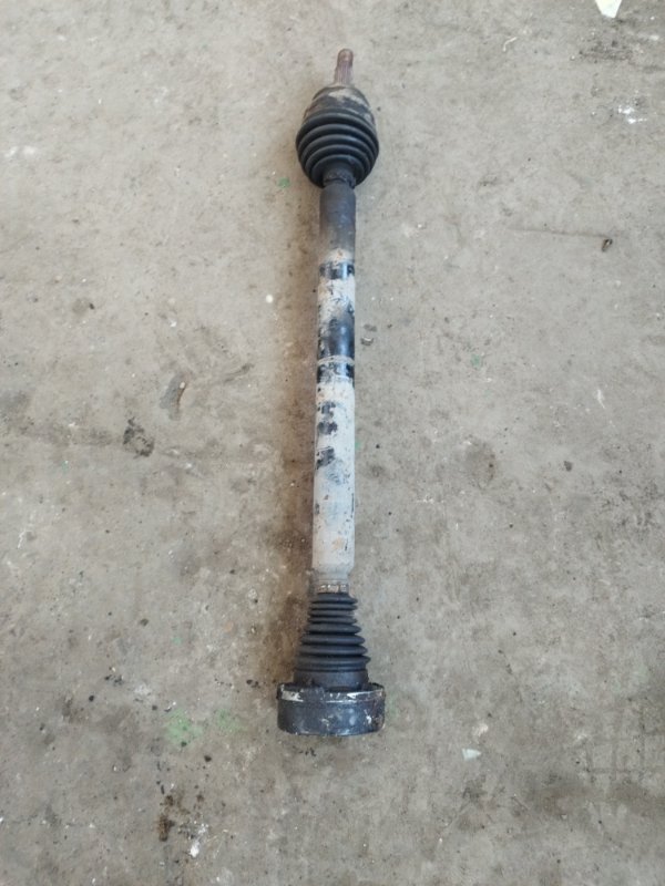 Привод Volkswagen Jetta 1992