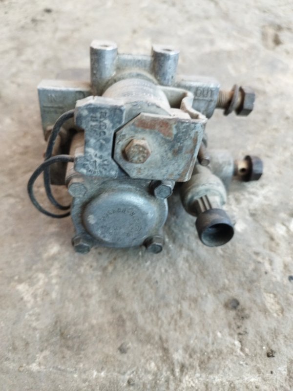 Газовое оборудование Mitsubishi Galant 2001 8