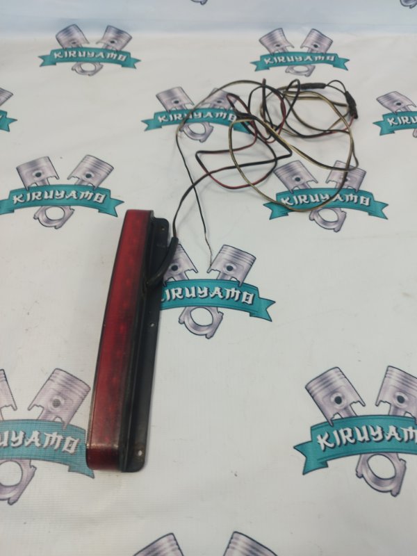 Стоп-сигнал Lada 2110