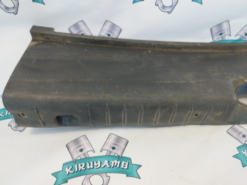 Накладка замка багажника лада гранта 2018 седан