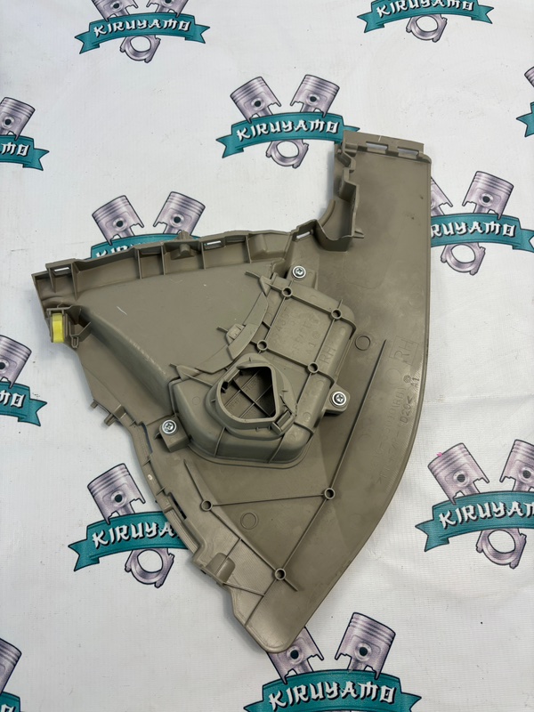 Накладка центральной консоли Toyota Camry 2008 ACV 40