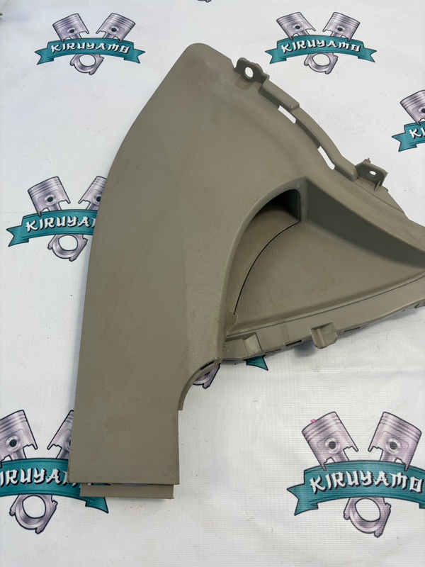Накладка центральной консоли Toyota Camry 2008 ACV 40
