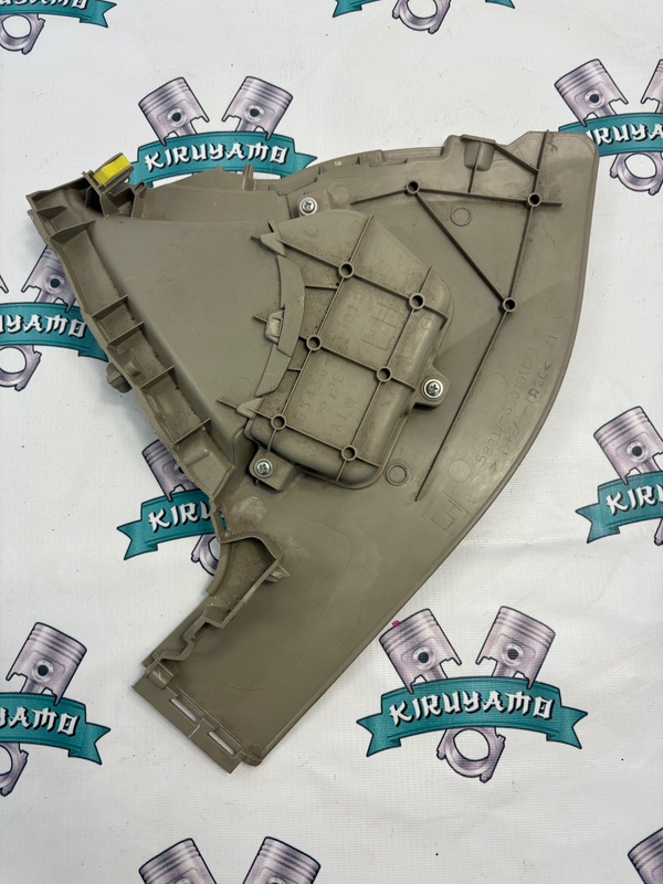 Накладка центральной консоли Toyota Camry 2008 ACV 40