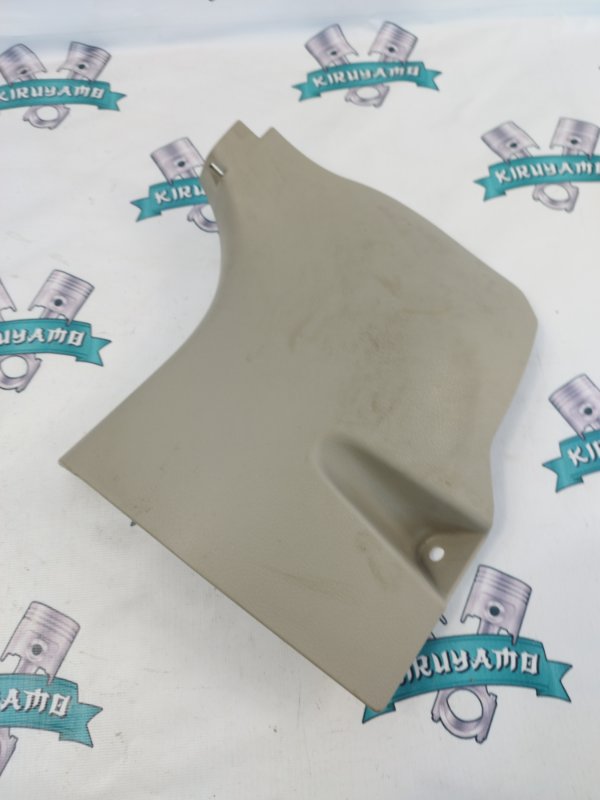 Накладка на порог салона Toyota Camry 2008 ACV 40