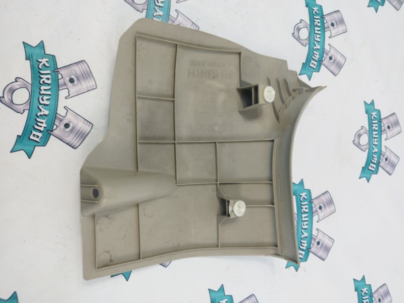 Накладка на порог салона Toyota Camry 2008 ACV 40