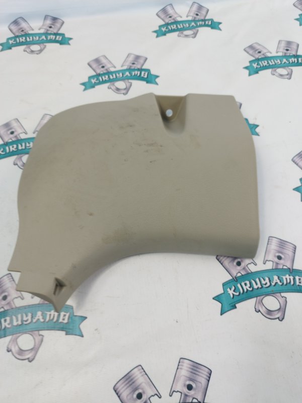 Накладка на порог салона Toyota Camry 2008 ACV 40