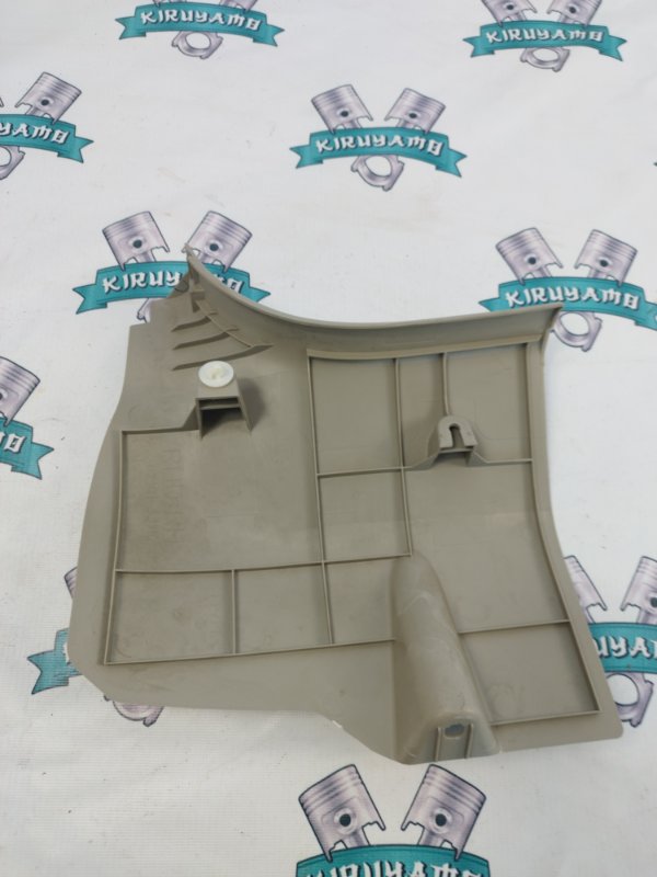 Накладка на порог салона Toyota Camry 2008 ACV 40