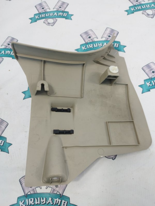 Накладка на порог салона Toyota Camry 2008 ACV 40