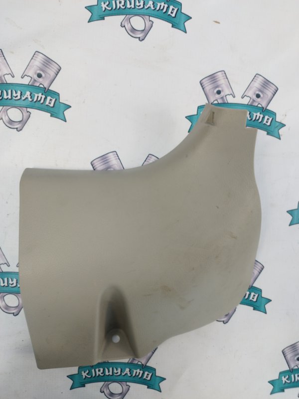 Накладка на порог салона Toyota Camry 2008 ACV 40