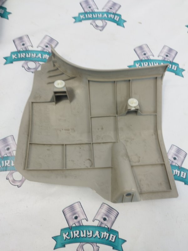 Накладка на порог салона Toyota Camry 2008 ACV 40