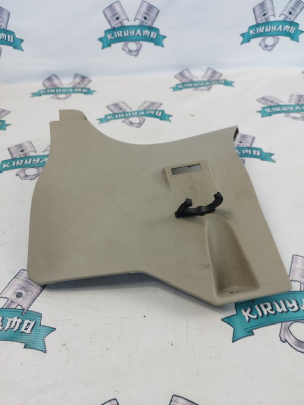 Накладка на порог салона Toyota Camry 2008 ACV 40