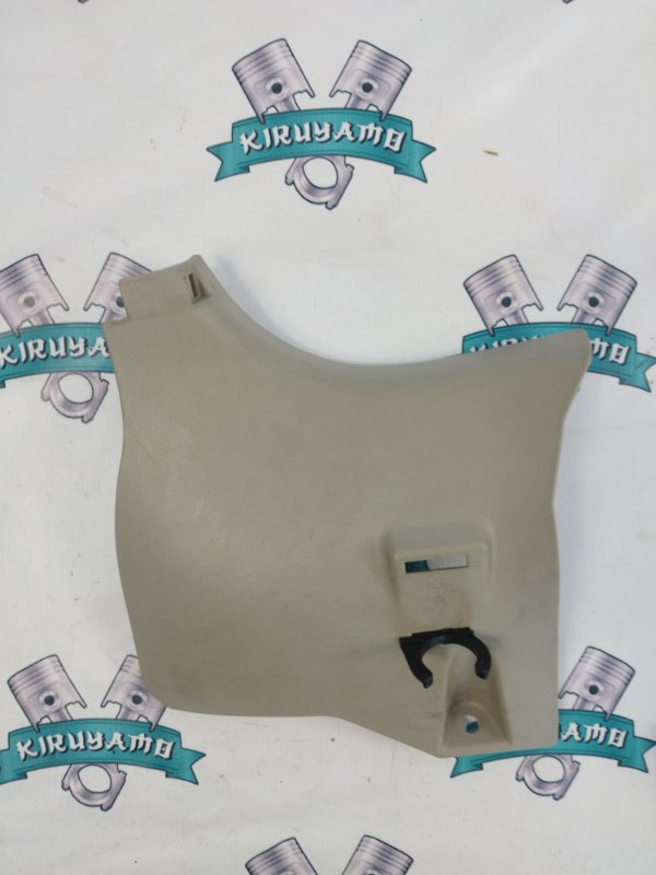 Накладка на порог салона Toyota Camry 2008 ACV 40