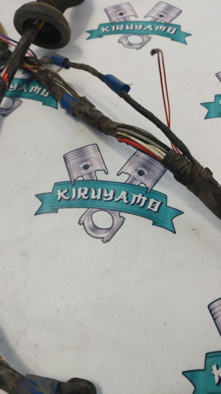Проводка двери Toyota Camry 2008 ACV 40