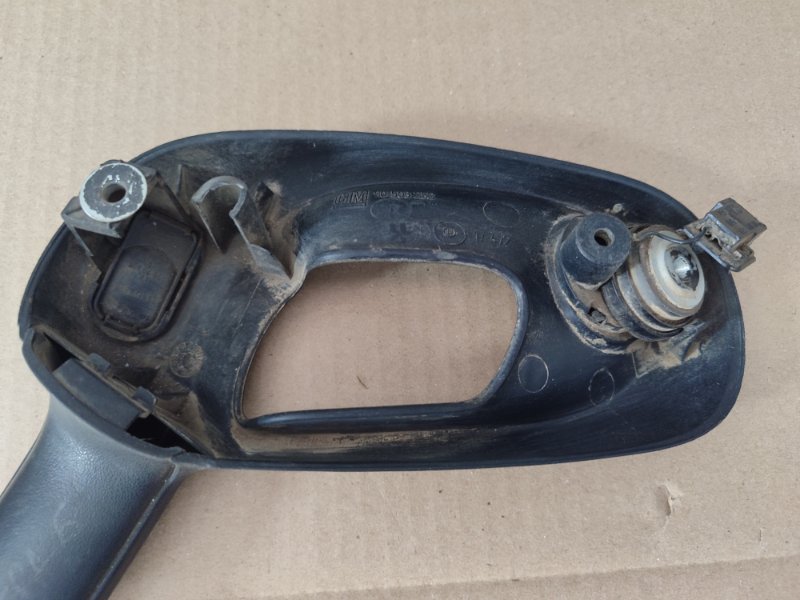 Ручка двери внутренняя Opel Vectra B