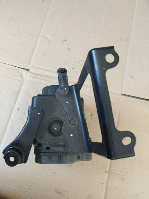 Блок ABS Toyota Harrier 2006 2