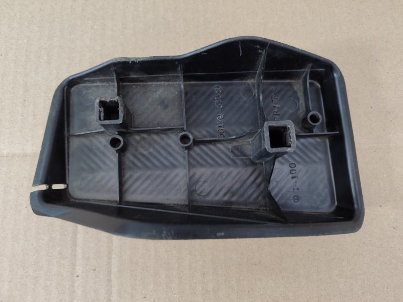 Подставка под ногу Toyota Camry 2008 ACV 40