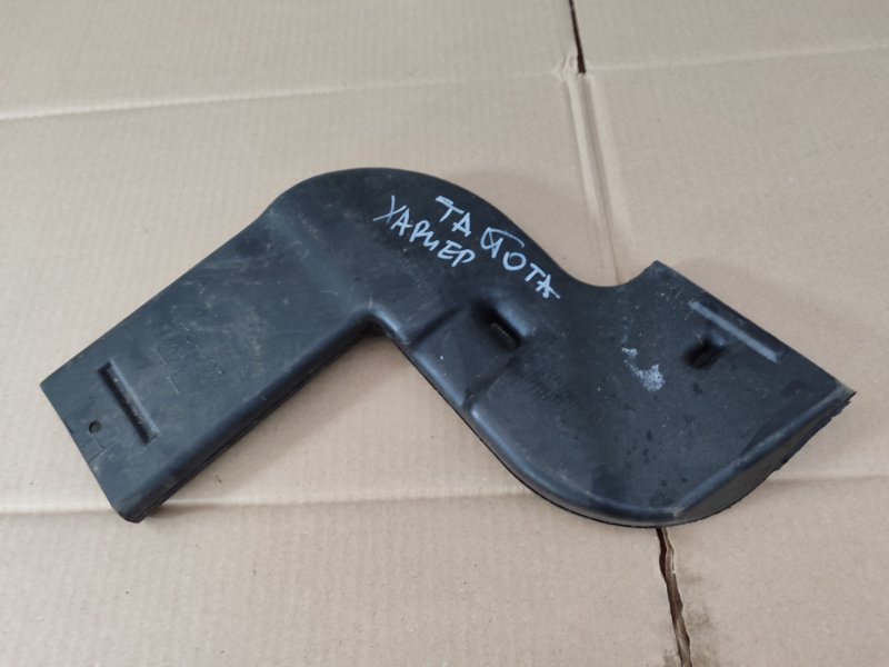 Воздуховод салона Toyota Harrier 2006 2